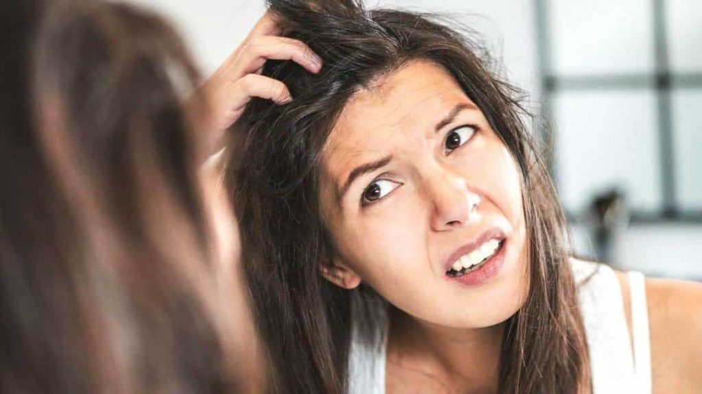 natural home remedies for dandruff and itchy scalp