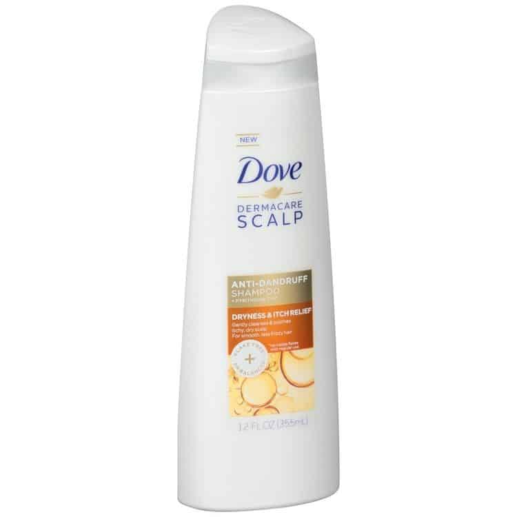 Dove Derma Care Scalp Dryness & Itch Relief 