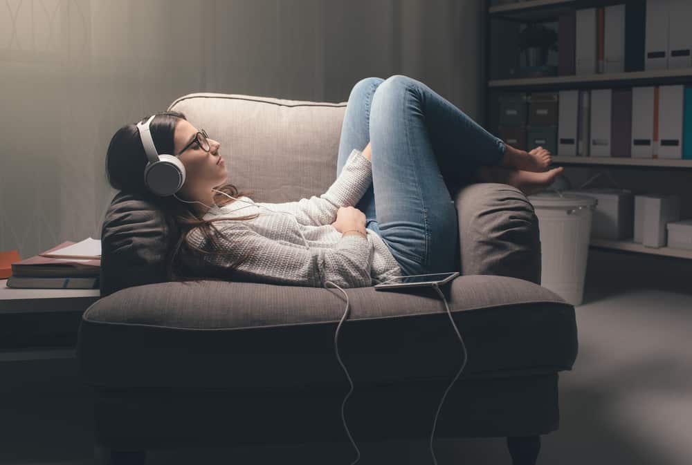 earphones effects